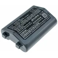 123accu Nikon EN-EL18 / EN-EL18a accu (10.8 V, 3300 mAh, huismerk)