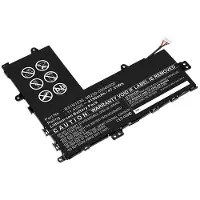 123accu Asus B31N1536 / 0B200-02040000 accu (11.4 V, 4150 mAh, huismerk)