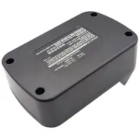 123accu Matrix 120300650 accu (18 V, 2000 mAh, huismerk)