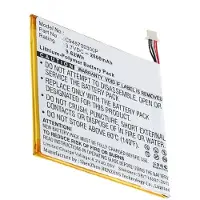 123accu Blu C948730300P accu (2600 mAh, huismerk)
