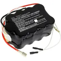 123accu Primedic TB01020701 accu (14.4 V, 3000 mAh, huismerk)