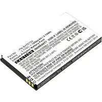123accu Plum PM-BATE700 accu (3.7 V, 1550 mAh, huismerk)