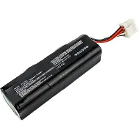 123accu Fukuda Denshi BTE-002 accu (5200 mAh, huismerk)