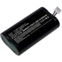 Cameron Sino Sonos 111-00005 / IP-038535-101 accu (3.7 V, 5200 mAh, huismerk)