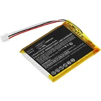 123accu Autokeysprotool 755060PVT accu (2900 mAh, huismerk)