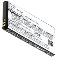 123accu myPhone MP-S-P accu (1250 mAh, huismerk)