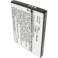 123accu Wiko WKD009SL accu (750 mAh, huismerk)