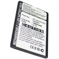 123accu Acer BT.0010X.001 / HH08C accu (1500 mAh, huismerk)