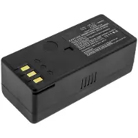 123accu Honda HBP-101V accu (14.8 V, 1850 mAh, huismerk)