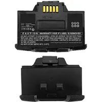 123accu Zebra BT-000446A / BT-000446A-18 accu (3.8 V, 1300 mAh, huismerk)