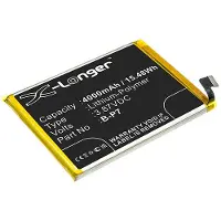 123accu VIVO B-P7 accu (3.8 V, 4000 mAh, huismerk)