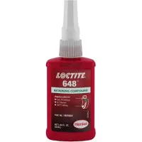 Loctite Lijm 648 Temp Bestendig 50Ml