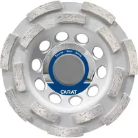 Carat Slijpkop | Ø180x22,23MM | Type Cudy CUDY180300