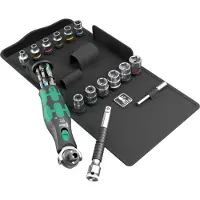 Wera 8009 Zyklop Sleutelset
