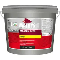 Mathys Paracem Deco Primer - 4L