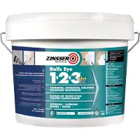 Zinsser Bulls Eye 1-2-3 Plus - Primer - Wit - 10L