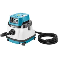 Makita VC2510LX1 Bouwstofzuiger - 1050W - L-klasse - 25L