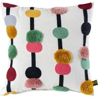Ptmd sierkussen prinay - 45x4x45cm