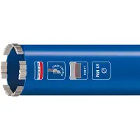 Carat EM04140050 Diamantboor Voor Natboren - M30 - 41 X 400mm - Beton