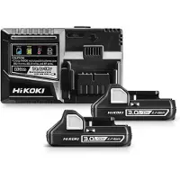 HiKOKI UC18YSL3WC2 Boosterpack 3.0 In Doos