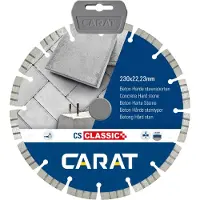 Carat diamantzaag beton cs classic Ø230x22,23MM