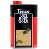 Tenco Anti-Houtworm - 5L