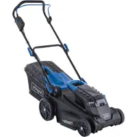 Scheppach Accu Grasmaaier 2x20V BC-MP380-X