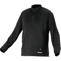 Makita DCX201CXL 18V Li-Ion Accu Verwarmd Ondershirt Met Rits - Maat XL