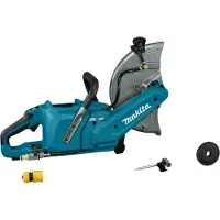 Makita CE004GZ XGT 40V Max Doorslijper 305mm