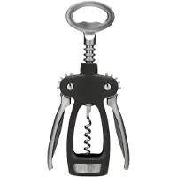 INNOVINE Kurkentrekker met dubbel hendel - Graphite