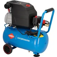 Airpress Compressor HL 260-25 8 bar 2 pk/1.5 kW 206 l/min 24 l
