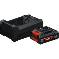 Bosch STARTERSET EXBA18V-40 1X EXBA18V-40 EN LADER