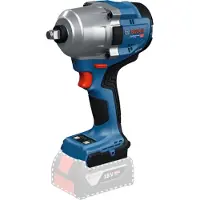 Bosch GDS 18V-780 18V Accu Slagmoersleutel Body - 780Nm