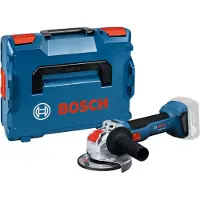 Bosch Gwx 18v-8 (125 Mm)+ Lboxx Haakse Slijper