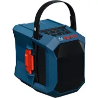 Bosch GPB 18V-1 C 18V Accu Speaker Body Met Accudeksel