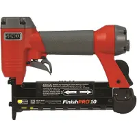 Senco FinishPro10 TF Pneumatische Micropin Tacker In Koffer - 12-25mm - 4,8-6,5 Bar