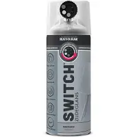 Rust-Oleum Switch Spuitlak - Zijdeglans Donderwolk - 0,4L