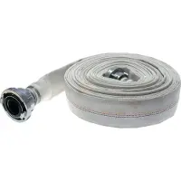 Tameson Platte Slang 75-B Storz Koppeling 75 mm Binnendiameter 20 m Rol