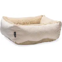 Beeztees Kattenmand Moza Beige 48 X 37 X 15 Cm