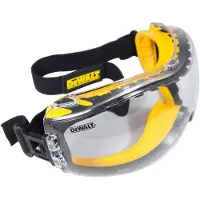 DeWalt Concealer veiligheidsbril helder
