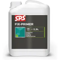 SPS Fix Primer | Voorstrijkmiddel 2,5 LTR