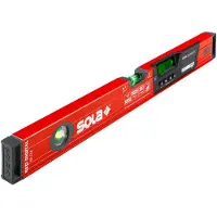 Sola Digitale Waterpas RED60 60cm Bluetooth