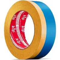 Kip Tape 367 Washi-Tec Multi-Tape - Geel/Blauw - 24/16mm X 25m