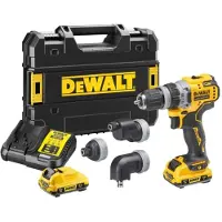 DeWalt Bd-dcd703l2t Elektrische Schroevendraaier