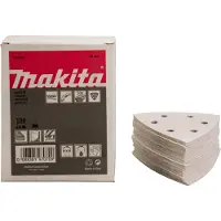 Makita Schuurvel 3-K K180 White Velcro - P-42830