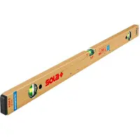 Sola Aluminium Blokwaterpas AZM3/100CM 01823301