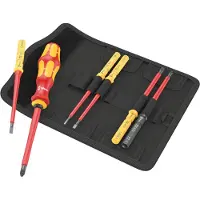 Wera Kraftform Kompakt VDE 7 Universal 2 Tool Finder | 7-delig - 5006601001