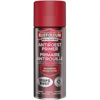 Rust-Oleum 3-In-1 Antiroest Primer - RAL 3000 Roodbruin - 400ml