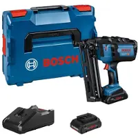 Bosch GNH 18V-64 Accu tacker 2x PC 4,0 Ah L-Boxx - 0601481102
