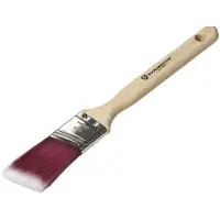 Staalmeester kwasten 2040 Exquisite Pearl Angled - 38mm-1,5"